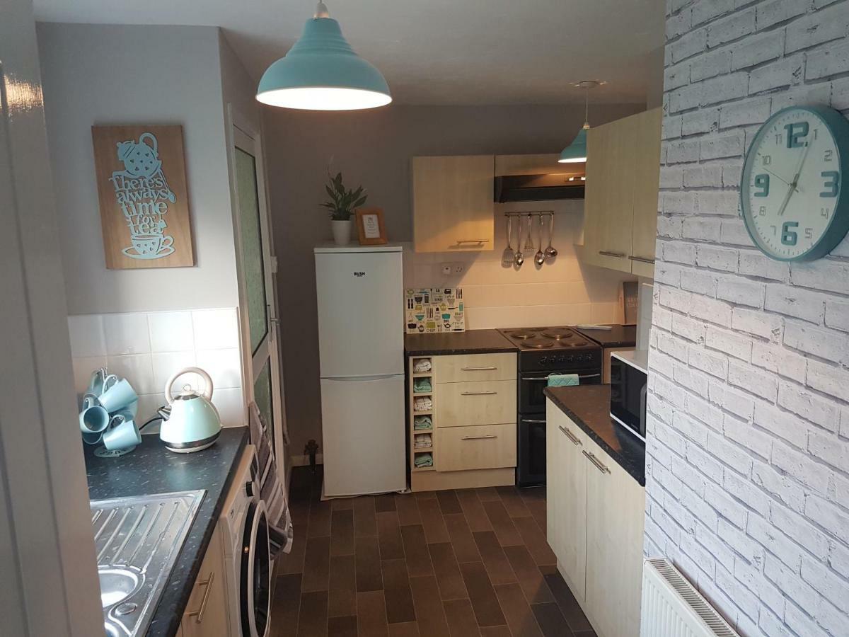 103 Bewick Serviced Accommodation Newton Aycliffe Extérieur photo