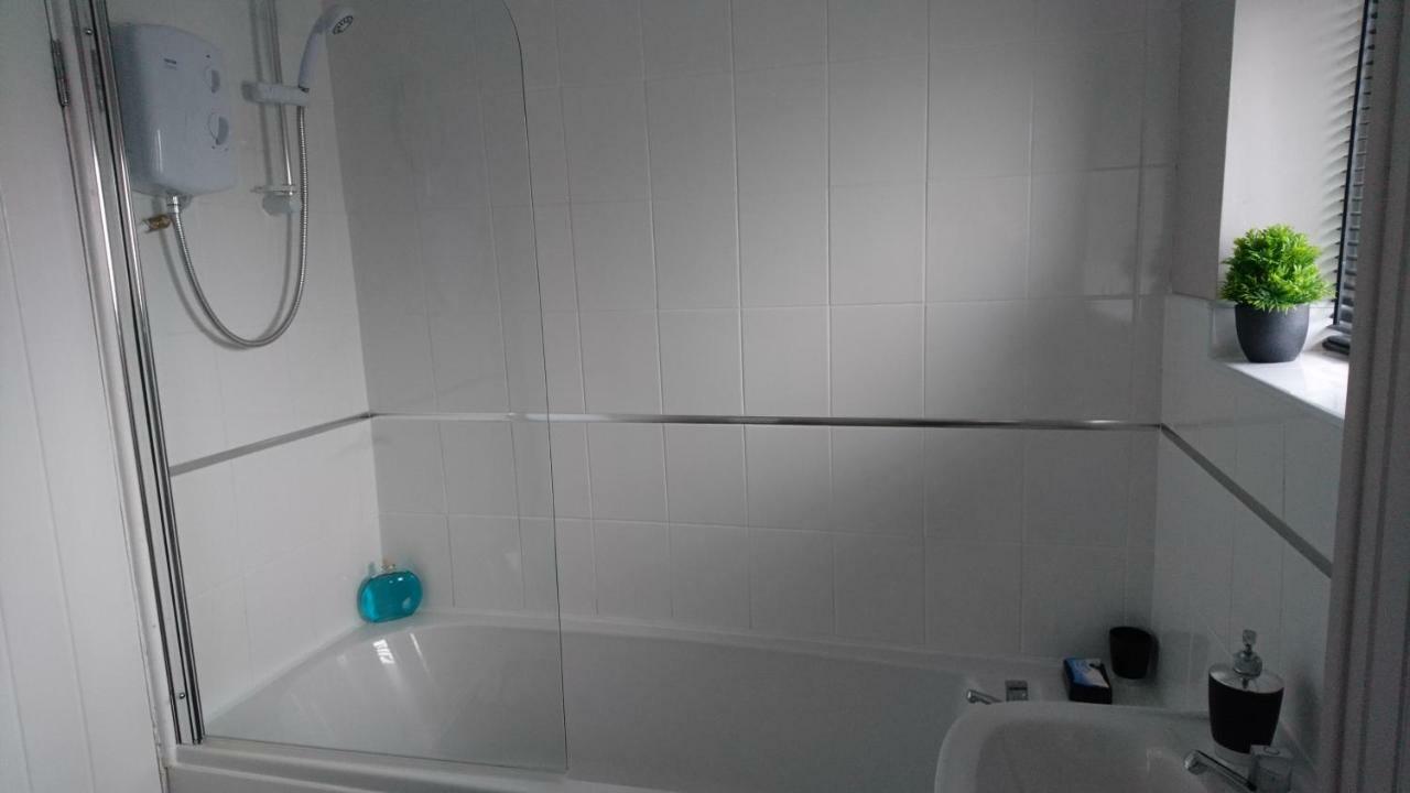 103 Bewick Serviced Accommodation Newton Aycliffe Extérieur photo