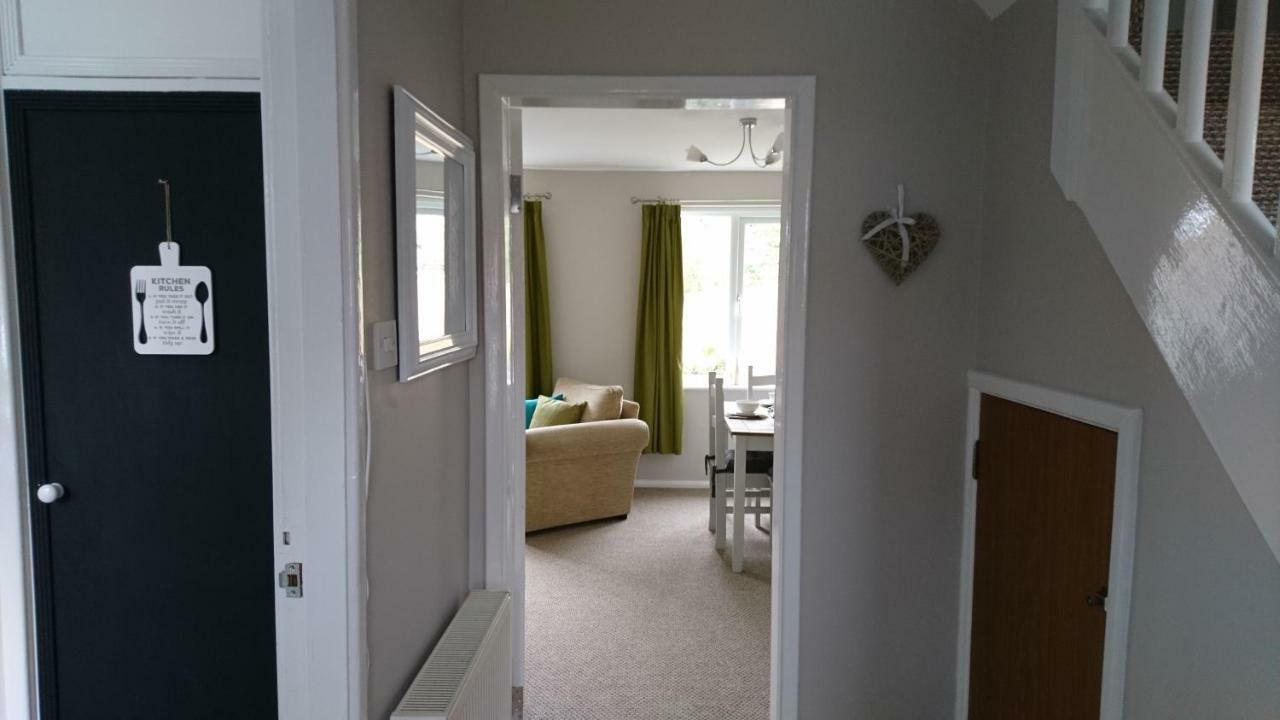 103 Bewick Serviced Accommodation Newton Aycliffe Extérieur photo