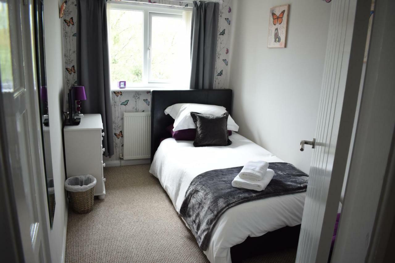 103 Bewick Serviced Accommodation Newton Aycliffe Extérieur photo
