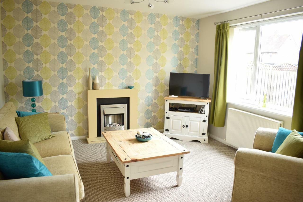 103 Bewick Serviced Accommodation Newton Aycliffe Extérieur photo