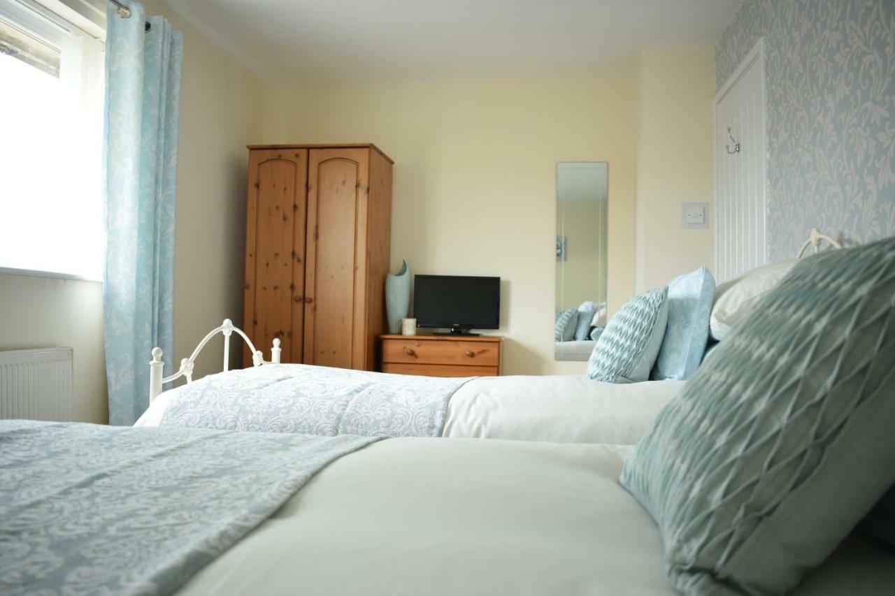 103 Bewick Serviced Accommodation Newton Aycliffe Extérieur photo