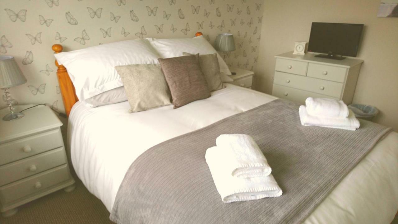 103 Bewick Serviced Accommodation Newton Aycliffe Extérieur photo